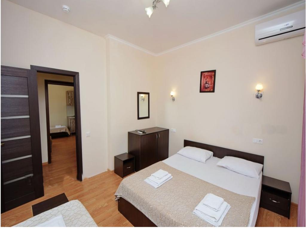 Ellas Guest House Kabardinka Bagian luar foto