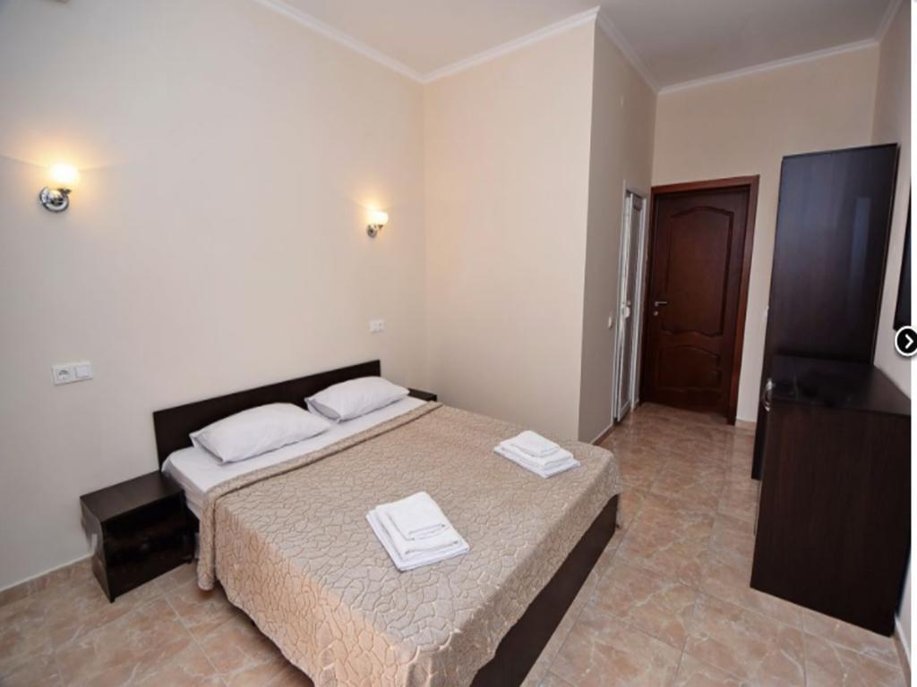 Ellas Guest House Kabardinka Bagian luar foto